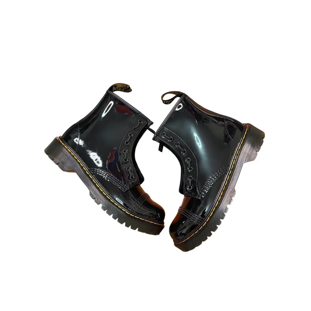 Dr. Martens Sinclair Bex J Patent Leather Boot